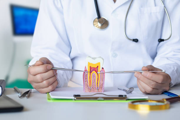 Emergency Dental Filling Replacement in ND